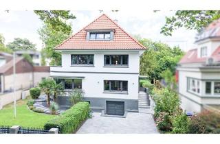 Villa kaufen in 26122 Innenstadt, Stilvolle Stadtvilla am Dobben – Wohnen mit Charakter und besonderem Ausblick
