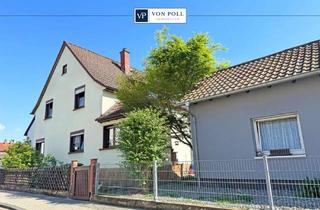 Mehrfamilienhaus kaufen in 68519 Viernheim, Mehrfamilienhaus mit Potenzial – ideal für Eigennutzer und Kapitalanleger