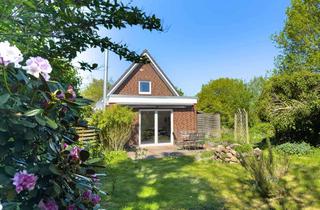 Einfamilienhaus kaufen in 25462 Rellingen, Rückzugsort im Grünen - charmantes Einfamilienhaus in idyllischer Lage