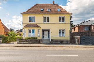Haus kaufen in 29303 Bergen, Kapitalanlage mit Charakter - 5 Wohneinheiten in zentraler Lage von Bergen