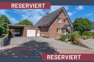 Haus kaufen in 49593 Bersenbrück, Ein Haus -das mehr bietet als 122 m²