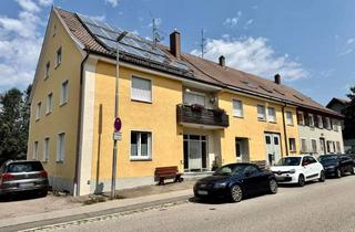 Mehrfamilienhaus kaufen in 88178 Heimenkirch, Mehrfamilienhaus mit drei Wohneinheiten und Entwicklungspotenzial in Heimenkirch