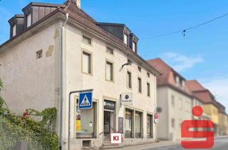 Haus kaufen in 97353 Wiesentheid, Wohnen, Leben und Arbeiten unter einem Dach!