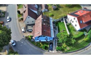 Haus kaufen in 72108 Rottenburg, Ideal für Mehrgenerationen: 2 DHH + Einliegerwohnung mit Garten in Dettingen