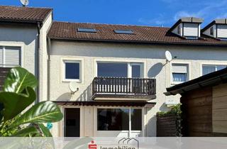 Haus kaufen in 85258 Weichs, Ruhig gelegenes Reihenmittelhaus in Weichs