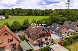 Einfamilienhaus kaufen in 25469 Halstenbek, Ein Ort für Ihre Zukunft – Einfamilienhaus in naturnaher Lage