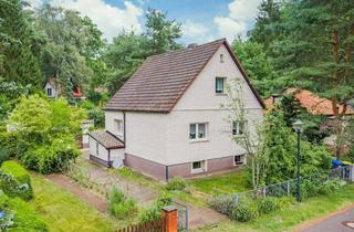 Haus kaufen in 16548 Glienicke, Vor den Toren Berlins – viel Raum für die Familie, viel Ruhe zum Ankommen