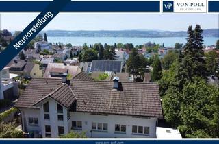 Haus kaufen in 88662 Überlingen, Aussichtsjuwel mit Einliegerwohnung in Premium-Lage von Überlingen