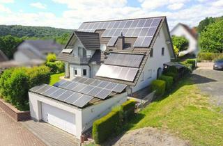 Einfamilienhaus kaufen in 63628 Bad Soden-Salmünster, Einfamilienhaus in Bad Soden-Salmünster – attraktive PV-Erträge