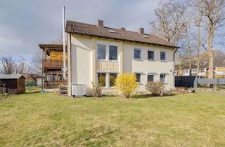 Haus kaufen in 24610 Trappenkamp, 2 getrennte Wohneinheiten + Keller + Dachboden - Perfekt auch als Kapitalanlage - in Trappenkamp
