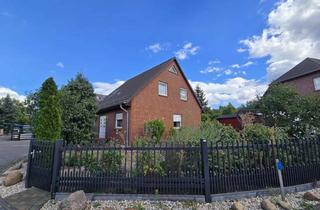 Einfamilienhaus kaufen in Wildfuhre, 06847 Kochstedt, Freistehendes Einfamilienhaus mit Gartenidylle direkt an der Mosigkauer Heide
