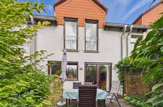 Haus kaufen in 61267 Neu-Anspach, Neu Anspach: Gepflegtes Reihenmittelhaus mit Garten & Top-Anbindung
