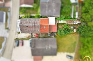 Haus kaufen in 93354 Siegenburg, Renovierungsbedürftiges Ein- bis Zweifamilienhaus, Werkstatt, Nebengebäuden & vielseitigem Potenzial