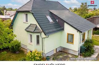 Haus kaufen in Lemkestraße 86, 12623 Mahlsdorf, Open House: Drei Etagen Substanz auf altem Gärtnergrund