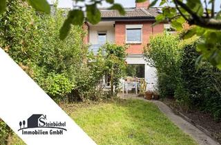 Reihenhaus kaufen in 48163 Mecklenbeck, +Klein, aber fein: Charmantes Reihenhaus mit schönem Garten & Garage!+