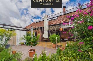 Haus kaufen in 67346 Speyer, ZWEI Einheiten, EIN Zuhause: Erdgeschosswohnung + separate Einliegerwohnung mit Garten & PV-Anlage