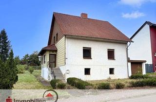 Einfamilienhaus kaufen in 66701 Beckingen, Einfamilienhaus in Beckingen - Kernort