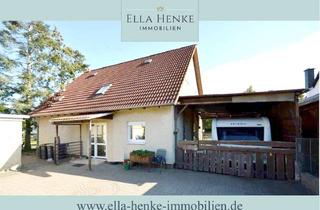 Haus kaufen in 39343 Süplingen, Gepflegtes, großzügiges Ein- bis Zweifamilienhaus mit Doppelgarage in ruhiger Lage.