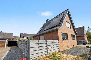 Einfamilienhaus kaufen in 41812 Erkelenz, Attraktives Einfamilienhaus mit Garten in familienfreundlicher Lage von Erkelenz