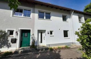 Haus kaufen in 87700 Memmingen, Gemütliches Reihenmittelhaus auf Erbbaurechtsgrundstück in Memmingen
