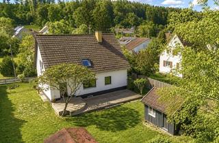 Einfamilienhaus kaufen in 86944 Unterdießen, Familienidyll mit großem Garten – modernisiertes Einfamilienhaus mit viel Potenzial