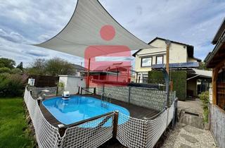 Einfamilienhaus kaufen in 67435 Lachen-Speyerdorf, Freistehendes bezugsfertiges Einfamilienhaus mit Pool, schönem Garten und viel Freizeitwert