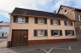 Haus kaufen in Hauptstraße 16, 55288 Gabsheim, Viel Platz für die ganze Familie - großzügiges Ein- bis Zweifamilienhaus in Gabsheim von privat