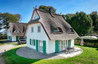 Haus kaufen in 18230 Rerik, Urlaub unter Reet – gemütliches Ferienhaus mit Sauna und Kamin