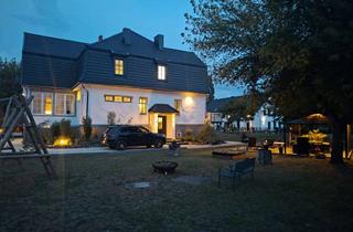 Villa kaufen in Alte Köthener Straße, 06369 Libehna, Viel Platz für die Familie in dieser sanierten Villa in Libehna