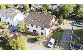 Haus kaufen in 79415 Bad Bellingen, 3-Parteienhaus in Rheinweiler - ca. 5% Rendite & ca. 4% Afa.