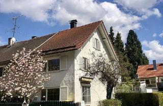 Haus kaufen in 86899 Landsberg, Reihenendhaus mit Pergola und besonderem Außenbereich mitten in Landsberg