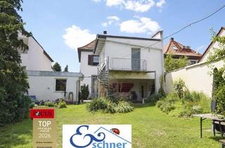 Haus kaufen in 64569 Nauheim, In Nauheim. Ausgesprochen Charmant. Mit Wintergarten.