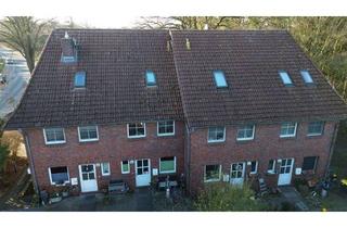 Haus kaufen in 23863 Bargfeld-Stegen, 2 Reihenhäuser = 1 frei + 1 vermietet – ideal für Familien und Anleger