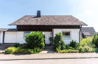 Einfamilienhaus kaufen in 59939 Olsberg, Einfamilienhaus in begehrter Lage von Olsberg - Provisionsfrei für Käufer!
