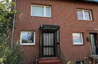 Haus kaufen in 29525 Uelzen, renovierungebedingtes Reihenendhaus in ruhiger Lage