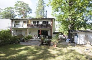 Doppelhaushälfte kaufen in 14129 Nikolassee, Doppelhaushälfte in guter Lage – Nähe Wannsee