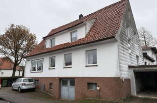 Mehrfamilienhaus kaufen in Bahnhofstraße, 34439 Willebadessen, Mehrfamilienhaus mit 5 Einheiten mit Balkon, Garten und Garage
