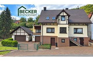 Haus kaufen in 34431 Marsberg, Ein Haus mit Charakter, Platz und vielen Möglichkeiten