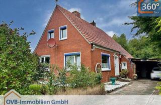 Einfamilienhaus kaufen in 26802 Moormerland, Einfamilienhaus in ruhiger Lage von Moormerland-Tergast