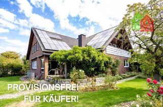 Einfamilienhaus kaufen in Auf Dem Kampe 20, 49152 Bad Essen, Preisanpassung! Einfamilienhaus mit viel Platz für alle Lebensbereiche in Toplage von Bad Essen!