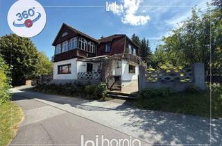 Haus kaufen in 02796 Kurort Jonsdorf, Zittauer Gebirge vor der Haustür - Idyllische Lage - Provisionsfrei!
