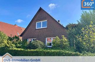 Einfamilienhaus kaufen in 26826 Weener, Einfamilienhaus mit Wintergarten und Terrasse