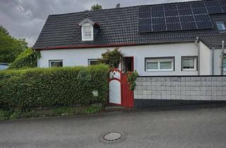 Doppelhaushälfte kaufen in 51381 Lützenkirchen, Provisionsfreie Doppelhaushälfte in natürlicher, gewachsener Wohnlage in Lützenkirchen