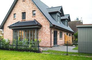 Doppelhaushälfte kaufen in 18374 Zingst, Doppelhaushälfte- Verkaufsstart Neubau nach Fertigstellung im Ostseeheilbad Zingst