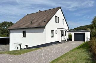 Einfamilienhaus kaufen in 54597 Pronsfeld, **Fast wie neu: Großzügiges Einfamilienhaus mit Einliegerwohnung**