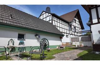 Haus kaufen in 99189 Walschleben, MEHRGENERATIONEN - 3 WOHNEINHEITEN - 500 € MIETEINNAHMEN- POOL- GARAGE & WERKSTATT