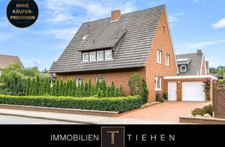 Einfamilienhaus kaufen in 49716 Meppen, Zwischen Freiraum und Lieblingsplatz – gepflegtes Einfamilienhaus mit 219 m² Wohnfläche in Esterfeld