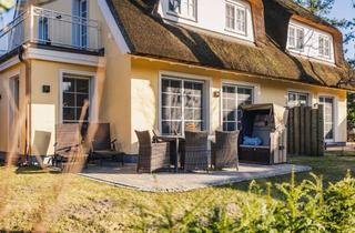 Haus kaufen in 18375 Ostseebad Prerow, Wohnästhetik unter Reet im Ostseebad Prerow
