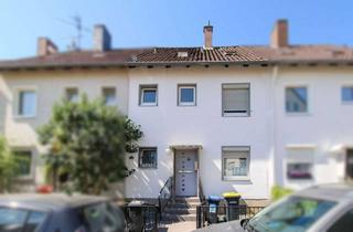 Haus kaufen in 30982 Pattensen, Ihr neues Zuhause: Charmantes Reihenmittelhaus mit Garten in Pattensen – ideal für Familien