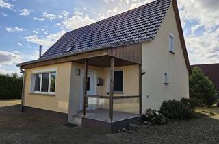 Einfamilienhaus kaufen in 17129 Völschow, TOP Einfamilienhaus - gr. Grundstück - freier Blick - großes NG - Sauna - Alleinlage